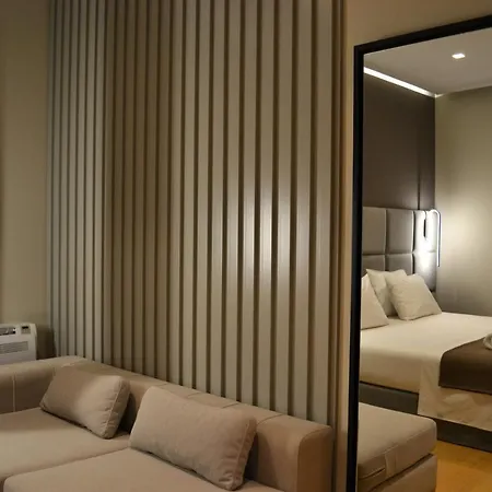 Artnest Luxury & Ξενοδοχείο Σαράντα