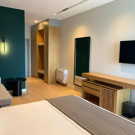 Artnest Luxury & 4* Σαράντα