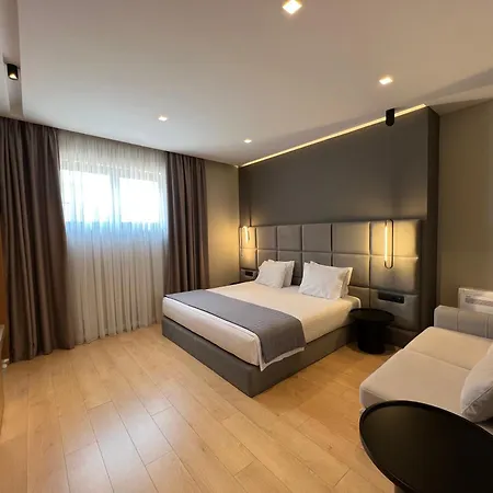 Artnest Luxury & Ξενοδοχείο Σαράντα