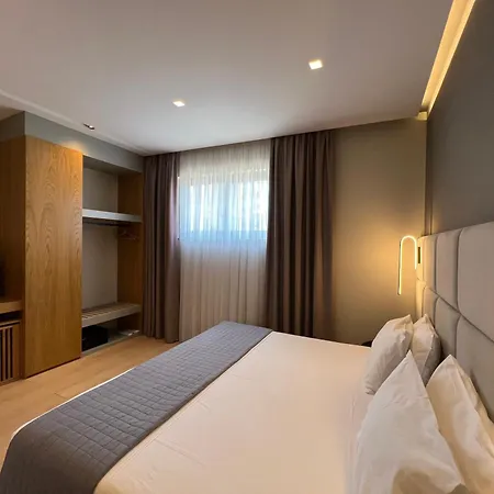 Artnest Luxury & Hotel Sarande