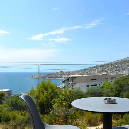 酒店 Artnest Boutique & Sarandë