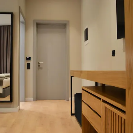 Artnest Luxury & Ξενοδοχείο Σαράντα