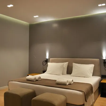 Artnest Luxury & Hotel Sarande