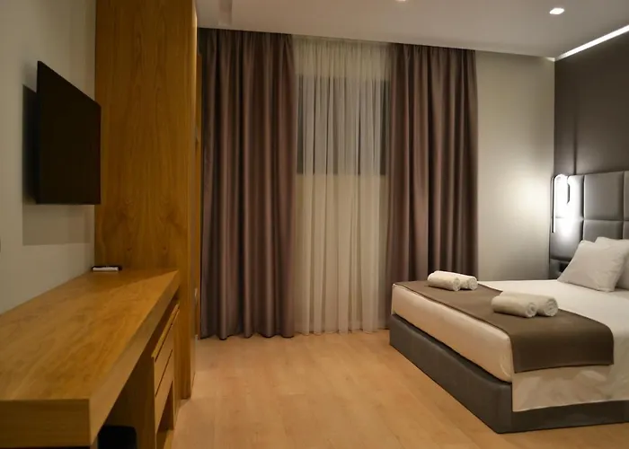 Hotel Artnest Boutique & Sarandë