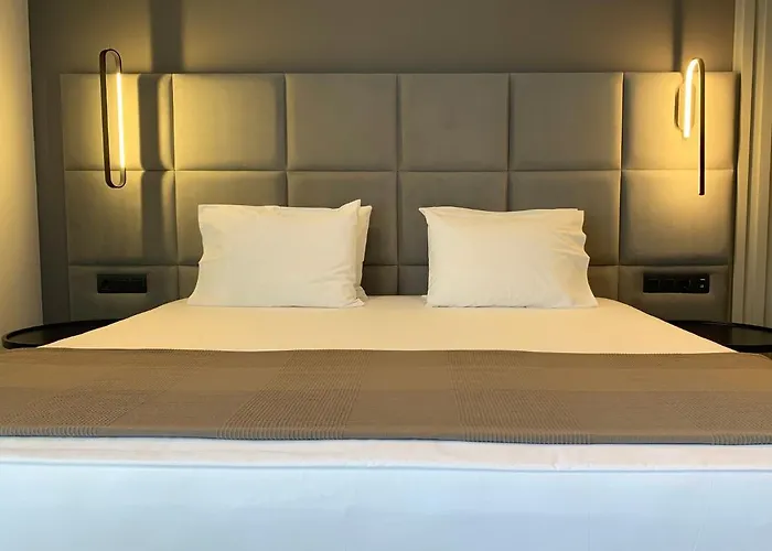 酒店 Artnest Boutique & Sarandë