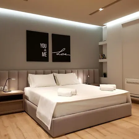 ホテル Artnest Boutique & Sarandë