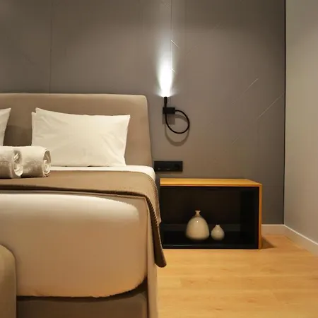 Hotel Artnest Luxury Hotel&suites Saranda