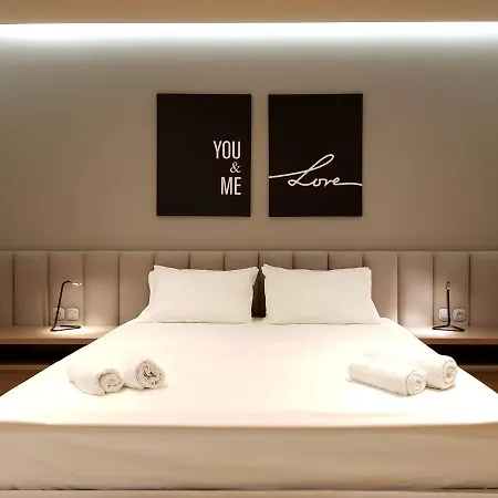 Hotel Artnest Luxury Hotel&suites Saranda