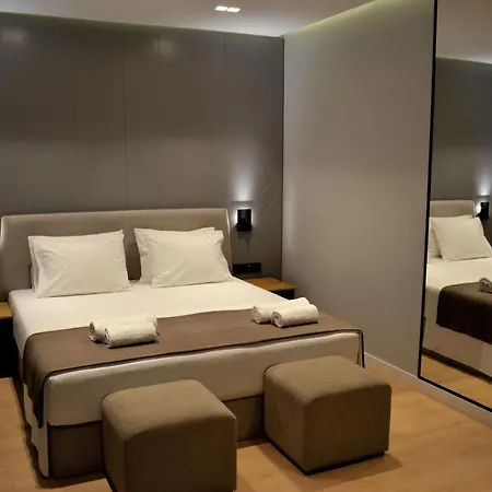 Artnest Boutique Hotel & Suites Sarandë