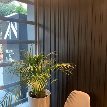 Artnest Boutique Hotel & Suites 4*