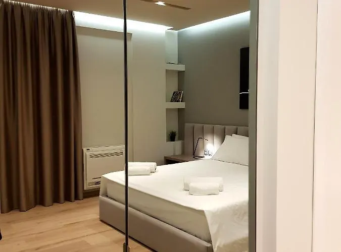 Szálloda Artnest Boutique & Saranda