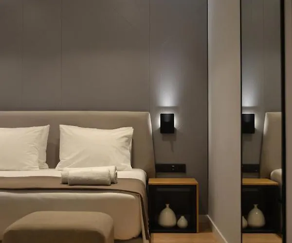 Szálloda Artnest Boutique & Saranda